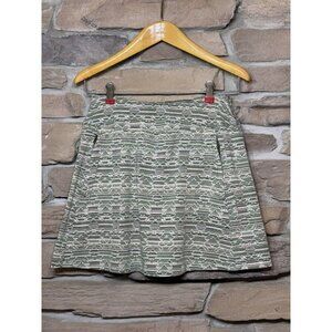 Women’s Green Neha Skort Sherpa Adventure Gear Sz S Hiking Outdoors